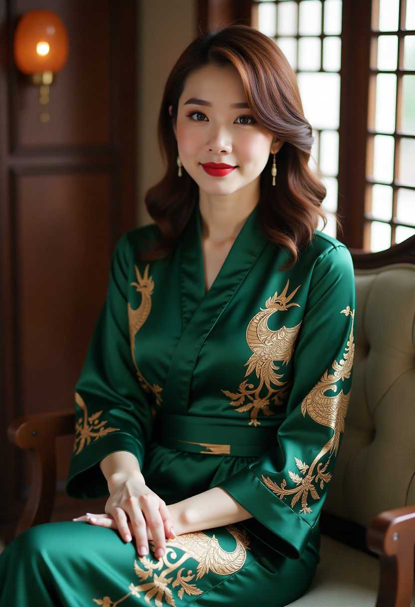 完美世界动画海报